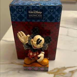 Disney Traditions Jim Shore "Your Pal Mickey" Figurine – NIB/Boxed 2014